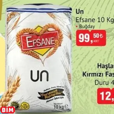 EFSANE UN